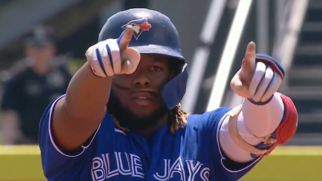 What Guerrero Jr. and Biggio did to provide timely offence for Blue Jays -  Sportsnet.ca