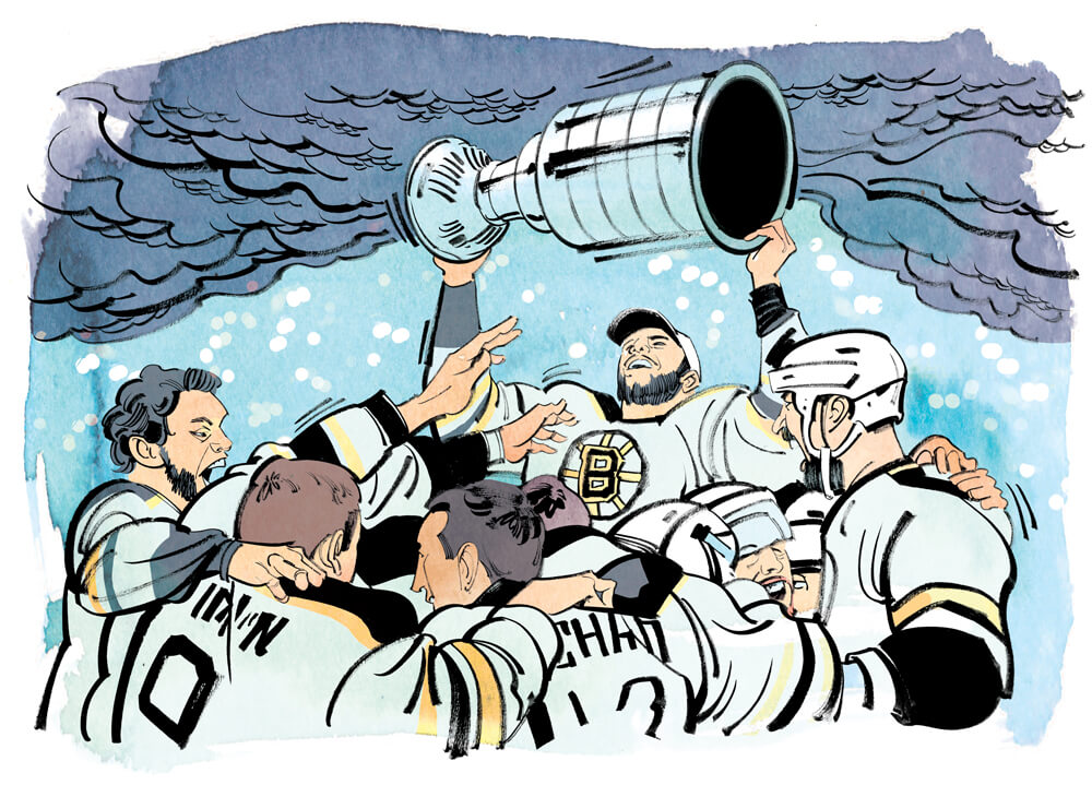 10 years later: Unique perspectives of the 2011 Stanley Cup riot
