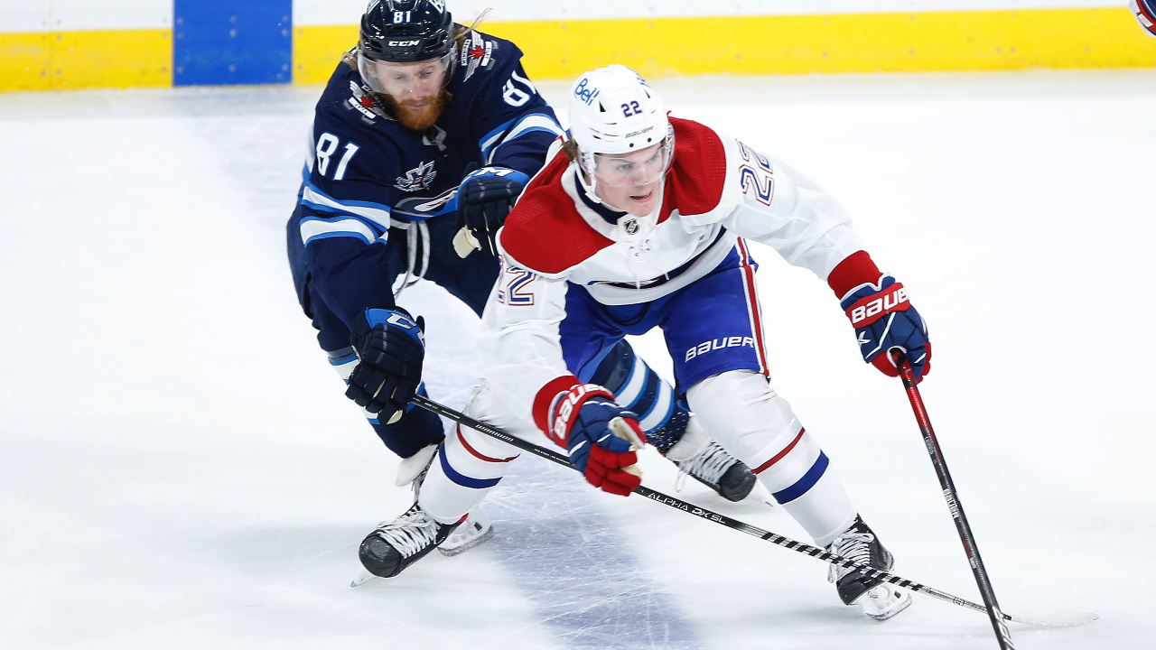 Wednesday Night Hockey: Jets vs. Canadiens