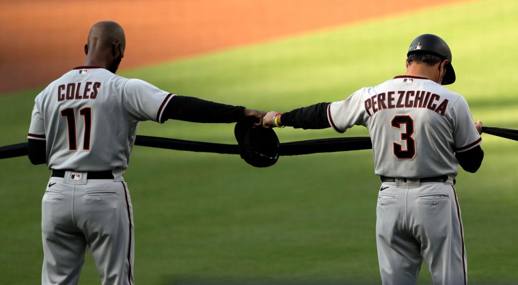 Diamondbacks fire hitting coaches after losing 30 of 35 games