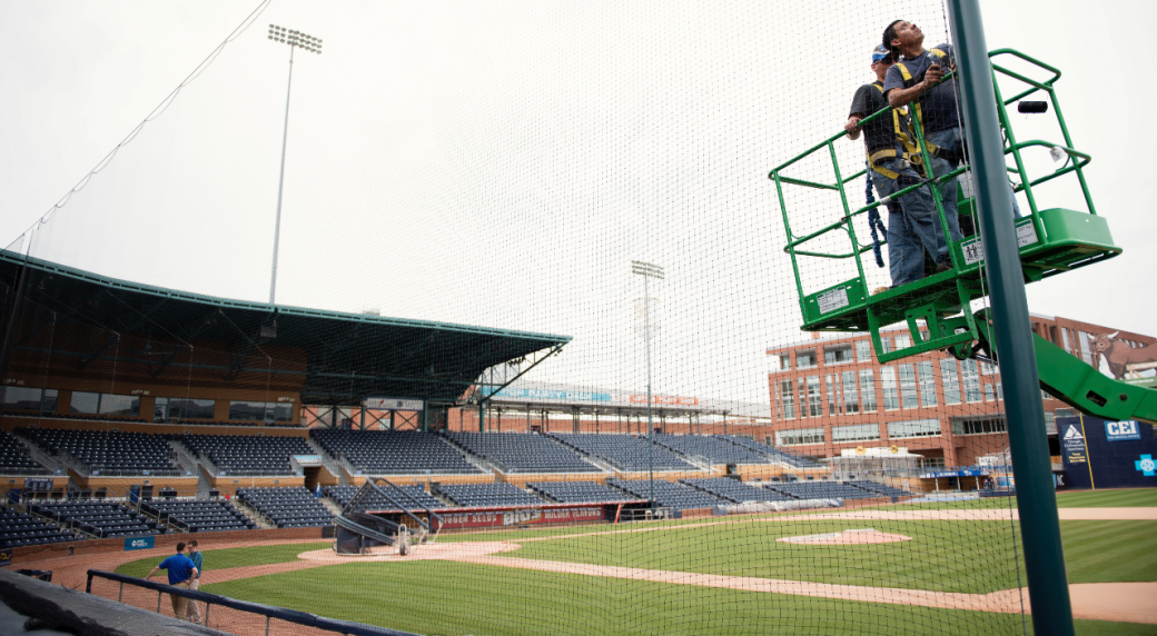 Durham Bulls pitcher Tyler Zombro hospitalized after taking liner to head