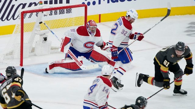 With Well Crafted Winning Culture Golden Knights Have Edge Over Canadiens