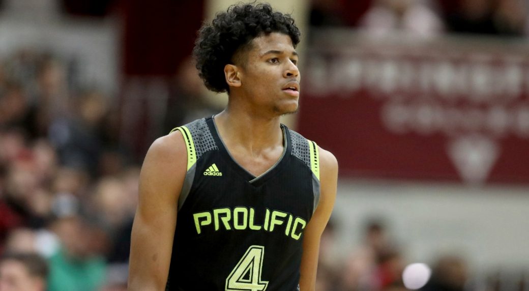 Breaking Down The Game Of G League Prospect Jalen Green