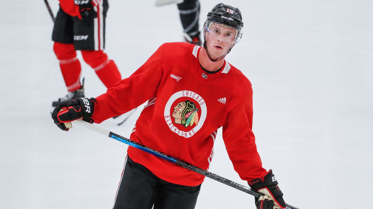 Jonathan Toews opens up about health issues, and heartbroken fans are now  all saying the same thing