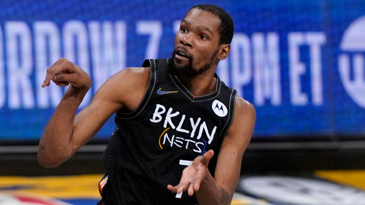 The Houston Rockets' Pursuit Of Kevin Durant