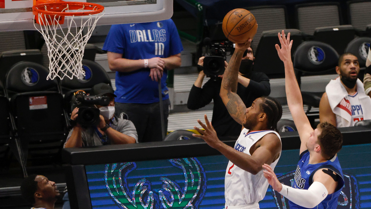Leonard scores 45 points to help Clippers force Game 7 vs. Mavericks - Vimarsana News