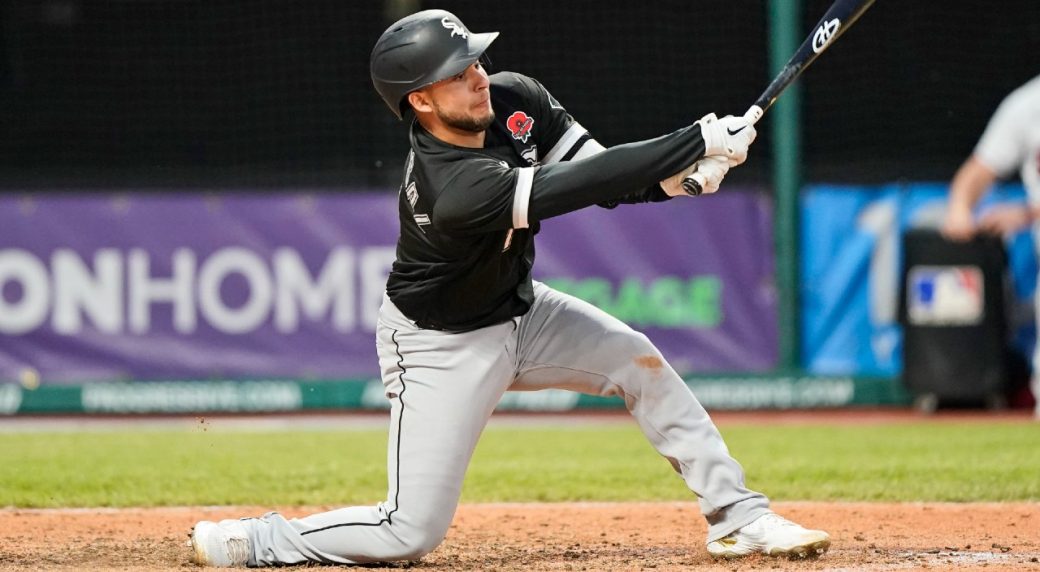 White Sox's Nick Madrigal out for season after hamstring surgery