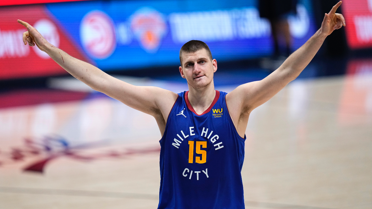 Nikola Jokic named NBA MVP for second successive season, Award now  confirmed by NBA, NBA News