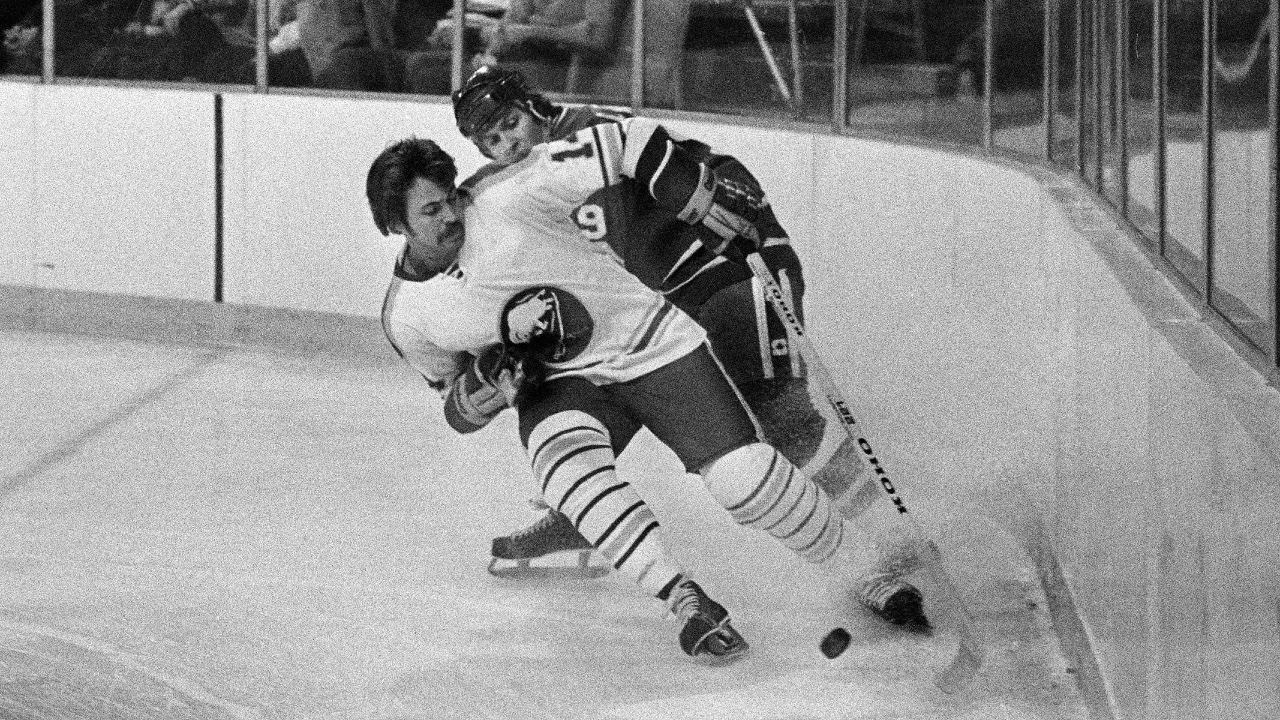 Rene Robert, Sabres 'French Connection' winger, dies at 72