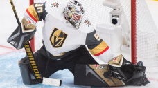 Golden Knights’ Robin Lehner remains on LTIR to begin season