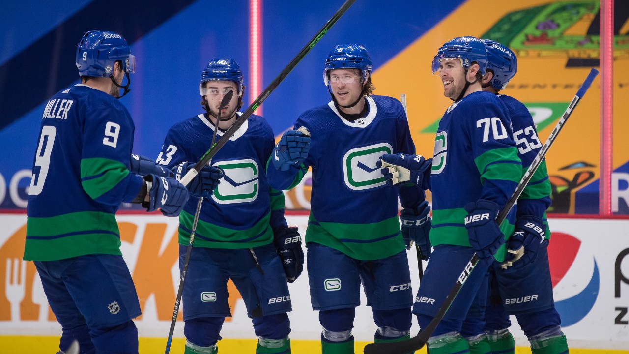 Canucks officially relocate AHL team to Abbotsford for next season