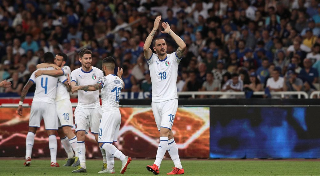 Euro Group A Preview Italy Faces Stiff Tests In Competitive Group