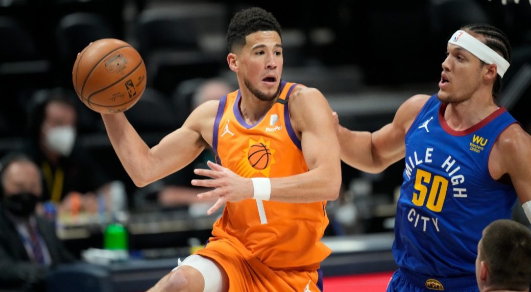 suns booker to miss start of camp due to health and safety protocols