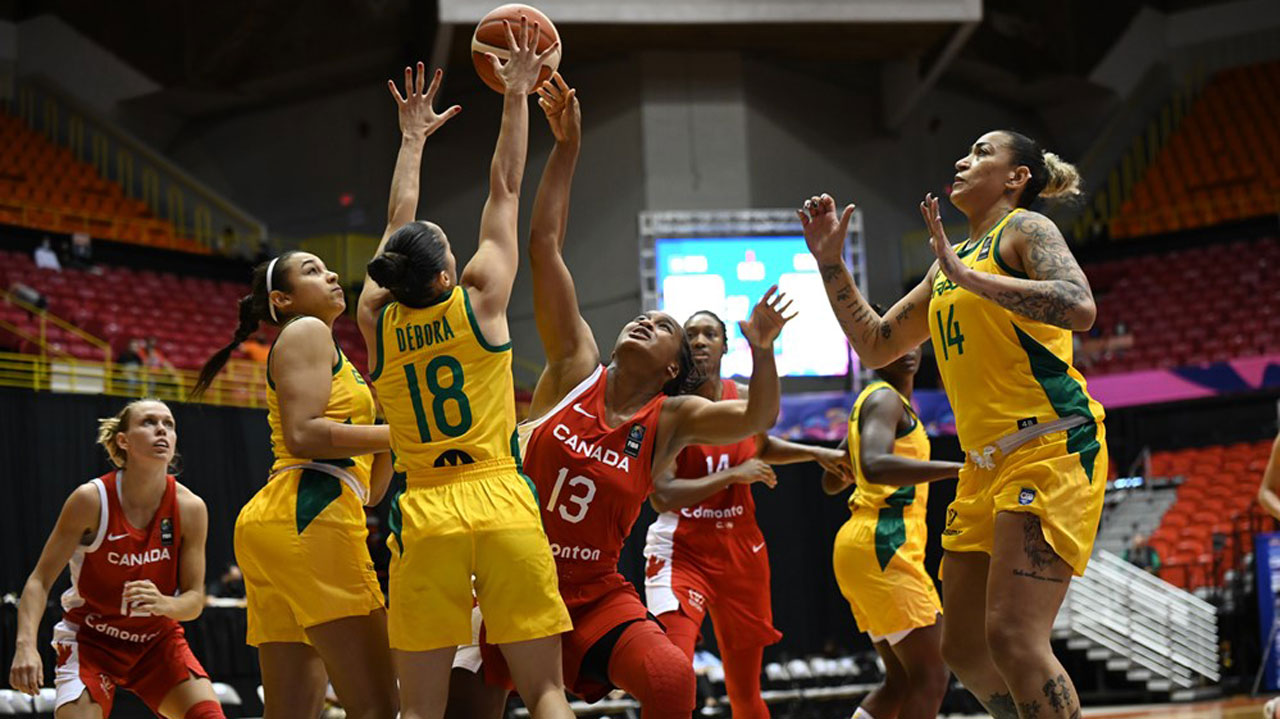 Canada granted key learning opportunity in AmeriCup win over Brazil - Vimarsana News