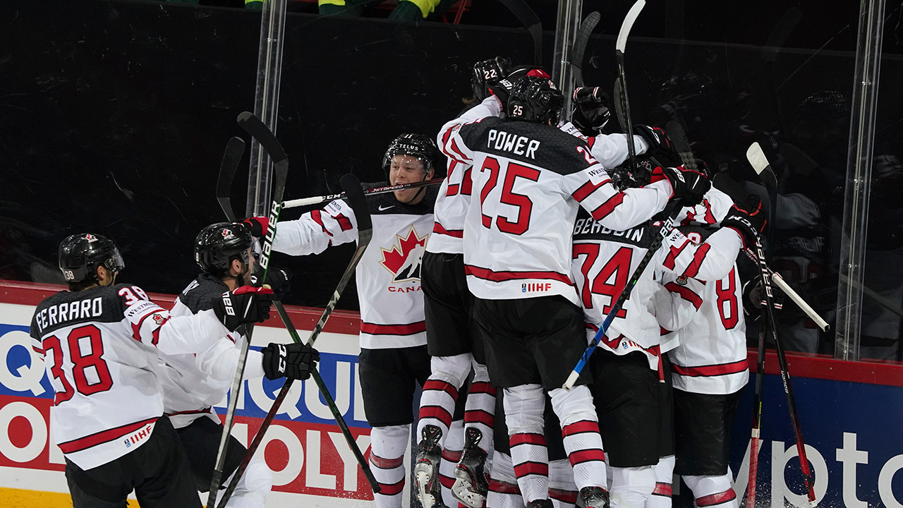 The hockey world is still stunned by Stetcher's ridiculous double-deke 'n dish