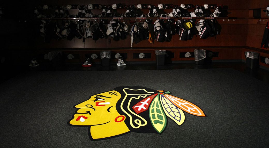 The Blackhawks announce the dates which they'll wear their
