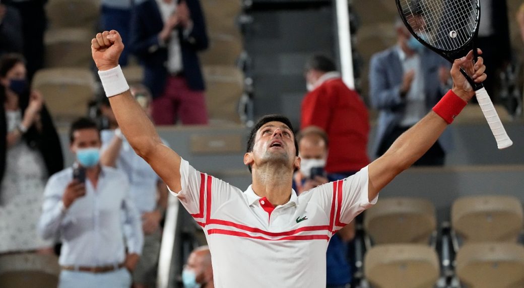 French Open 2021: Djokovic Beats Nadal in Men's Semifinal - The New York  Times