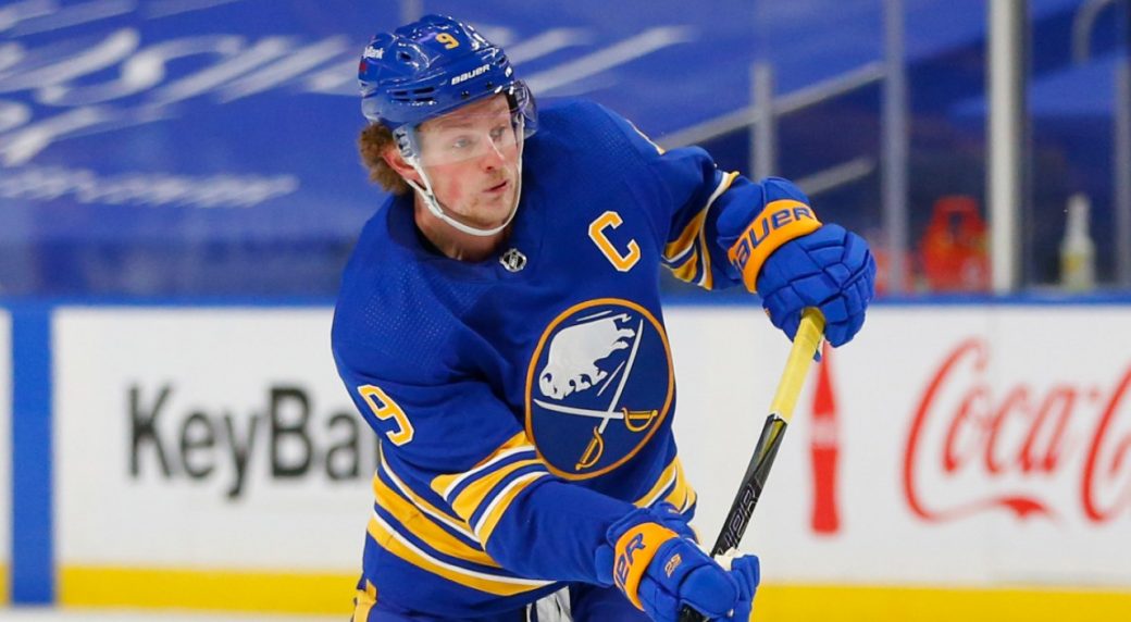 Would it be right for the Buffalo Sabres to trade Rasmus Ristolainen?