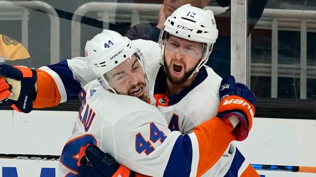 Bruins Only Have Themselves To Blame In Game 5 Loss To Islanders Sportsnet Ca