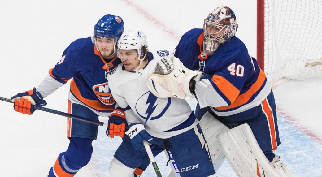 Stanley Cup Playoffs Round 3 Preview Lightning vs. Islanders
