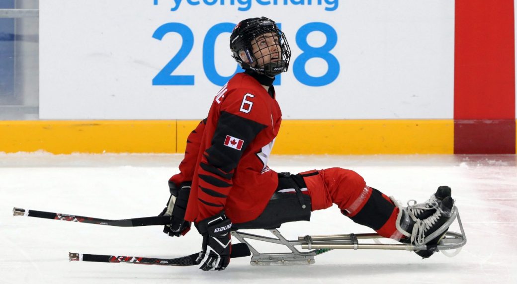 Canada routs Czechs to advance to semifinals of para hockey worlds