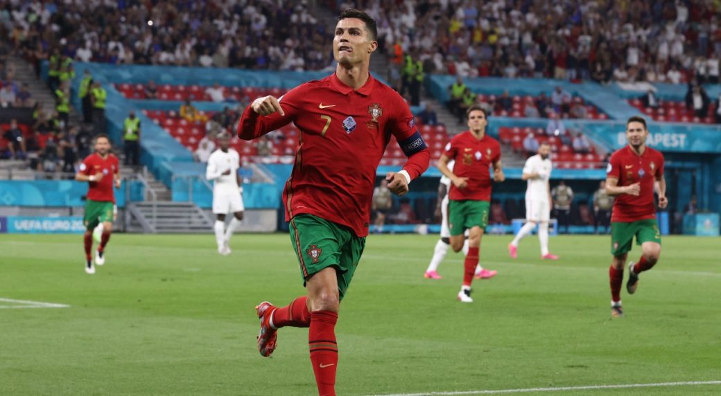 Ronaldo dice que Portugal está listo para evitar una sorpresa como la de Italia