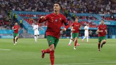 Ronaldo says Portugal ready to avoid an upset like Italy’s