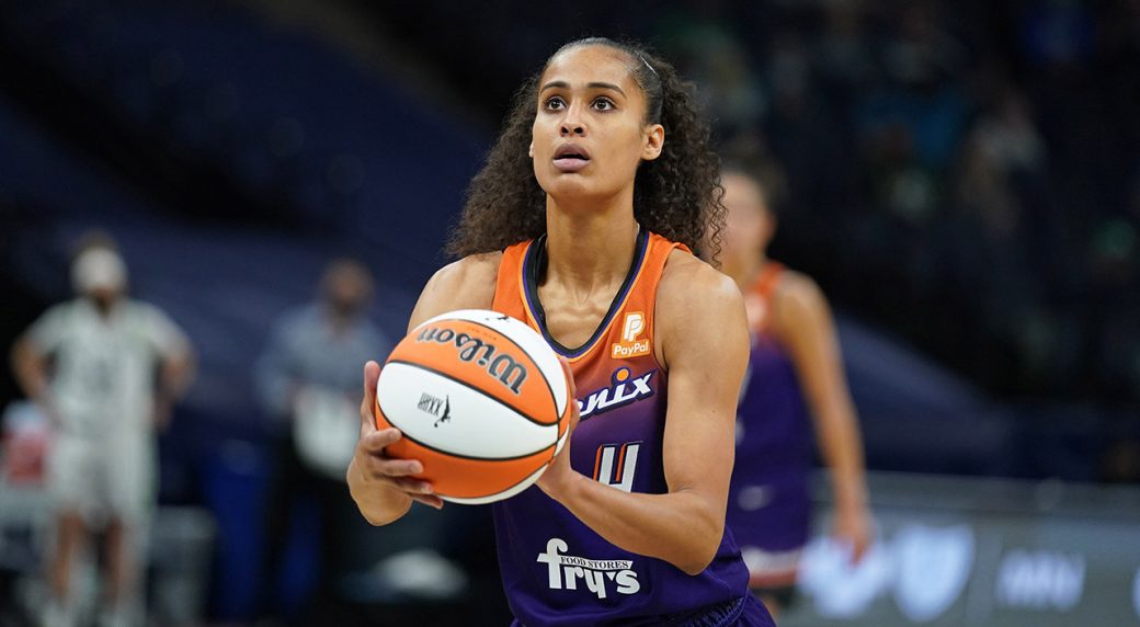 Skylar Diggins-Smith’s clutch play keeping Mercury focused on WNBA title