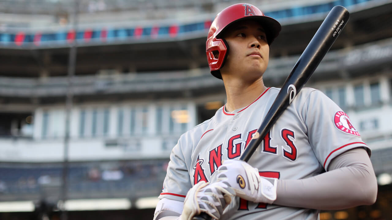 Will the Los Angeles Angels' Shohei Ohtani Experiment Work? - The Atlantic