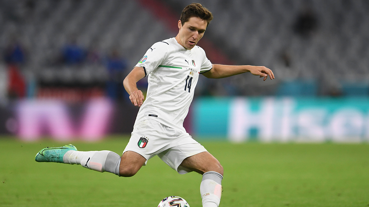 Italy calls up Federico Chiesa for World Cup playoffs after almost two-year absence