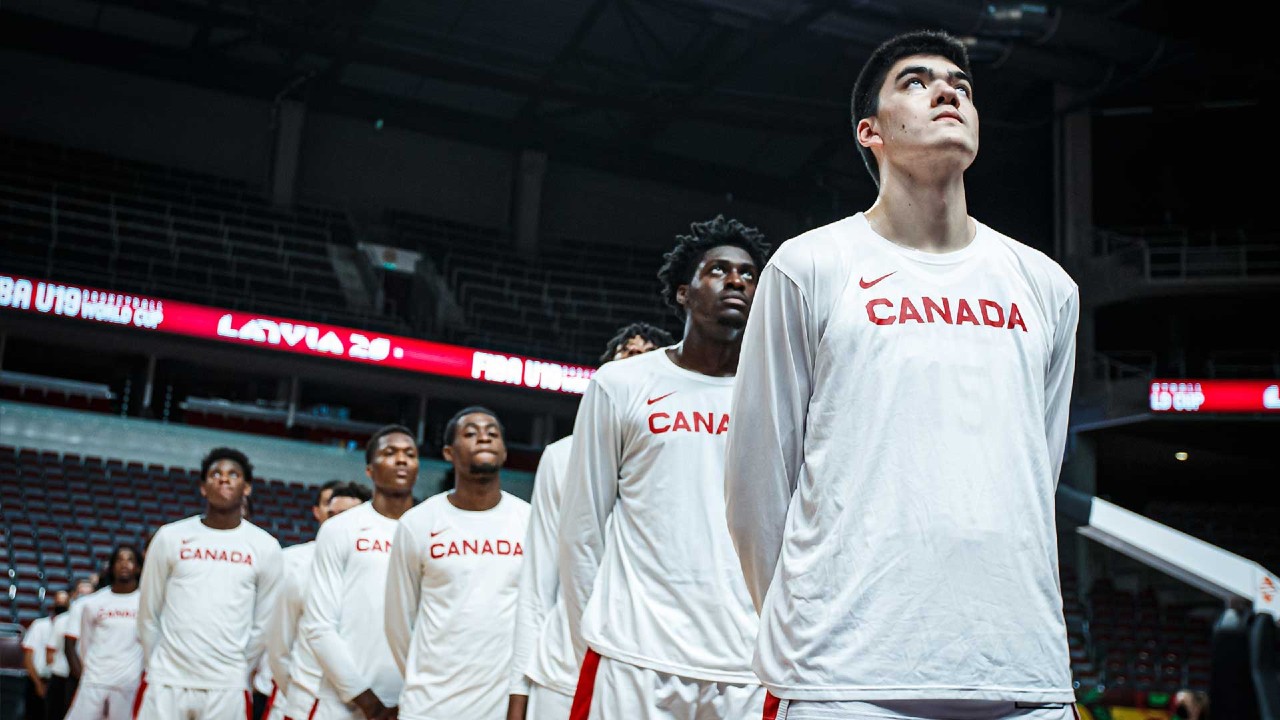 Canada Drops Fiba U19 World Cup Semifinal To United States Sportsnet Ca