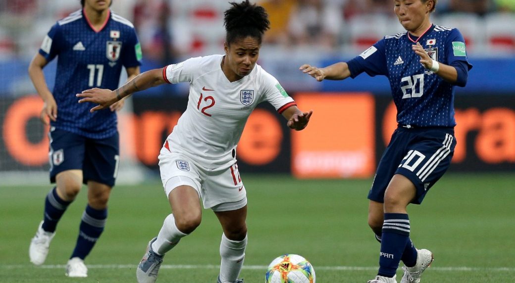 Britain Women S Soccer Team Will Take A Knee At Tokyo Olympics