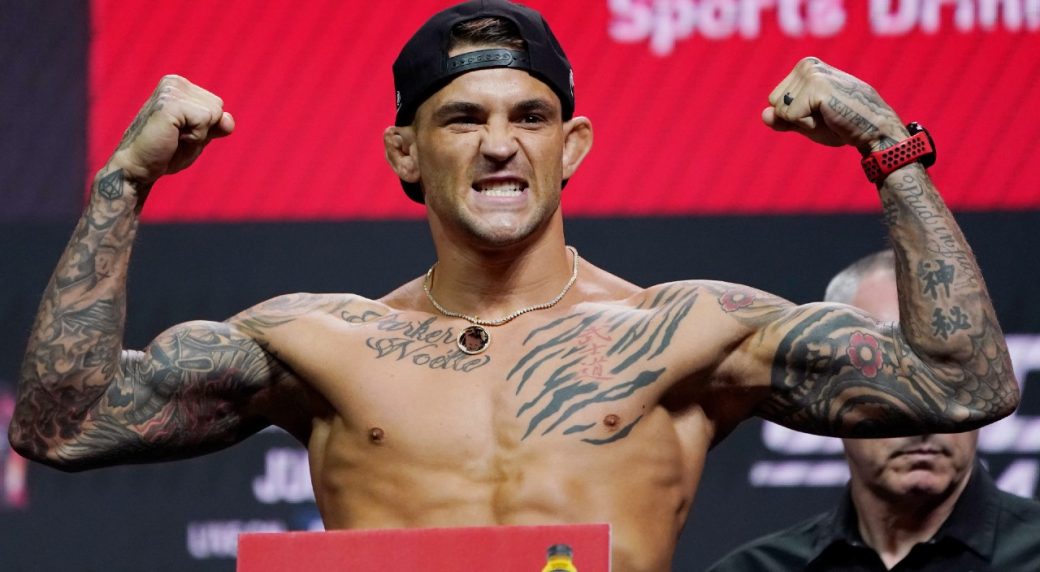 Dustin Poirier thriving as Conor McGregor's unlikely, involuntary nemesis