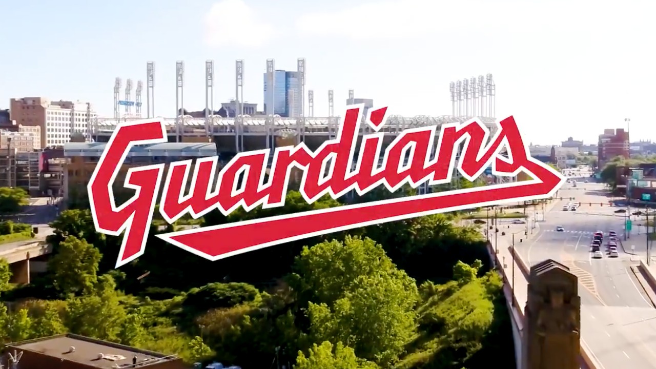 Cleveland Indians become Guardians following name change  Marca