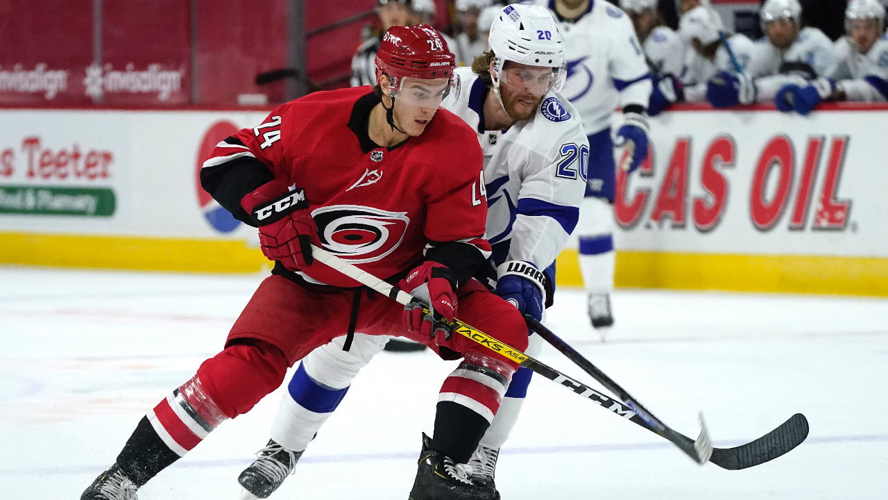 Hurricanes Acquire Domi from Blue Jackets - The Hockey News