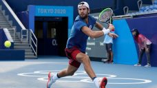 Medvedev upset by Karatsev in Madrid, Khachanov advances