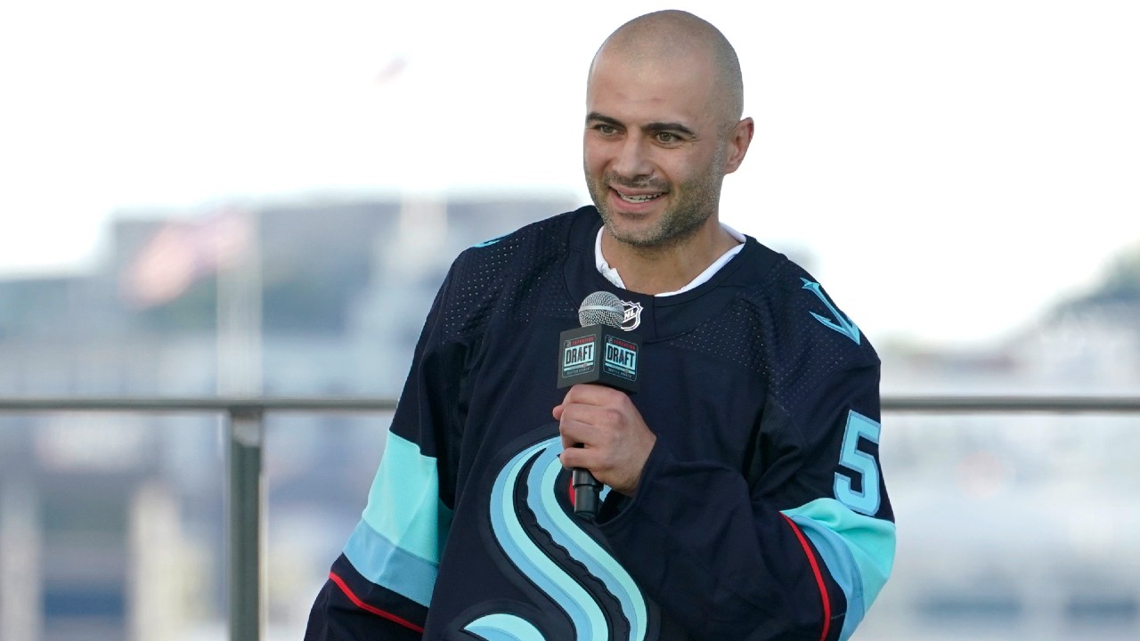 Seattle Kraken - A milestone worth celebrating! Get to Climate Pledge Arena  early on 3/16 for a special pre-game ceremony to honor our first-ever  Captain Mark Giordano and his 1000th NHL career