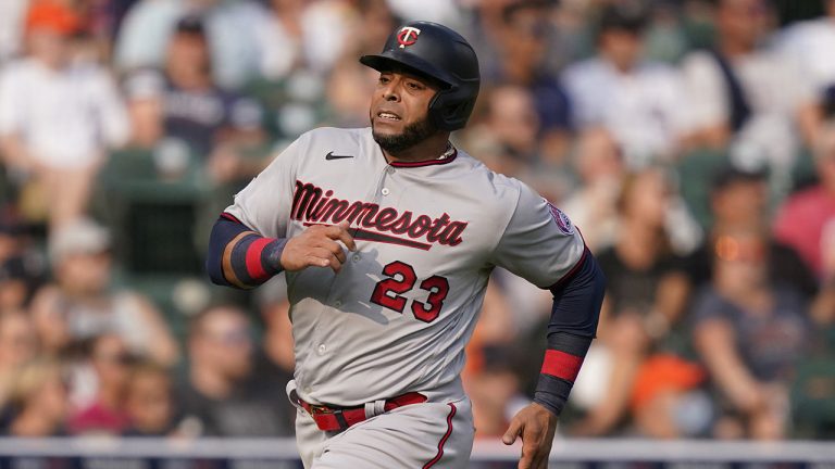 Minnesota Twins' Nelson Cruz. (Carlos Osorio/AP)