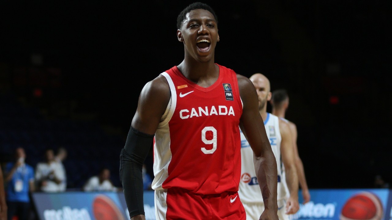 En 2022 y más allá, el futuro del baloncesto canadiense es infinitamente brillante