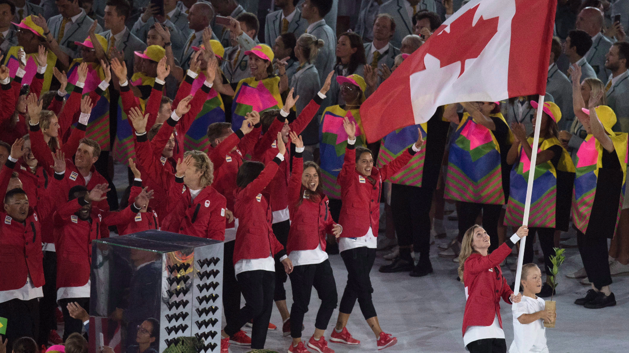 Canada to have 30 to 40 athletes march in Tokyo Olympics opening ceremony thumbnail