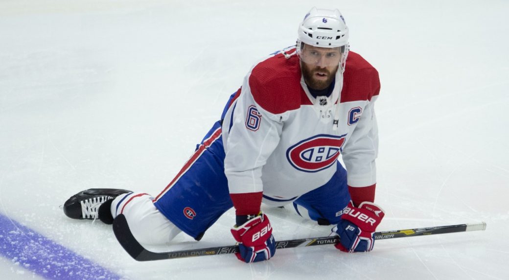 Montreal Canadiens Winning the Shea Weber for P.K Subban Trade