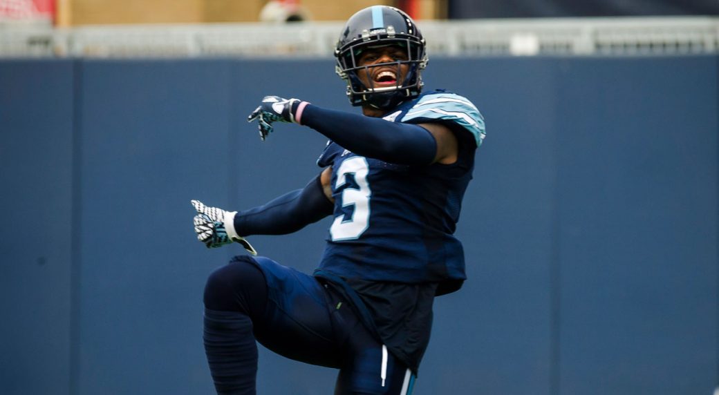 Blue Bombers acquire Alden Darby from Argonauts for Terry Poole