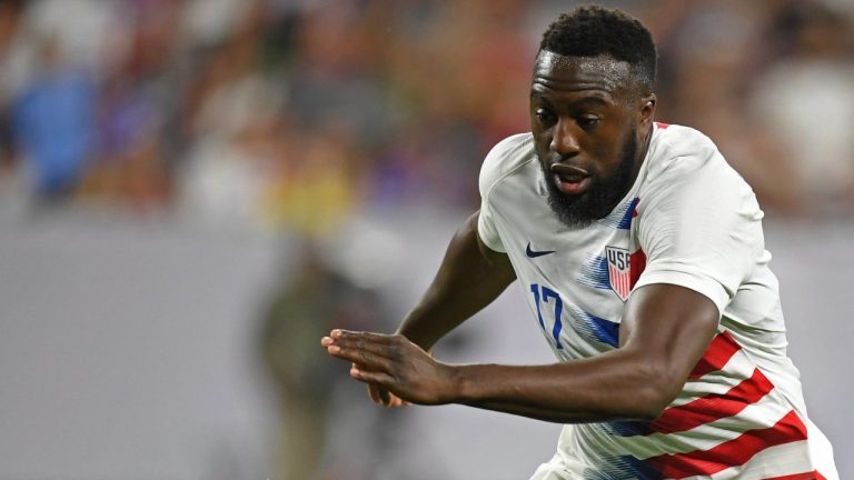 U.S. forward Jozy Altidore. (David Dermer/AP) 