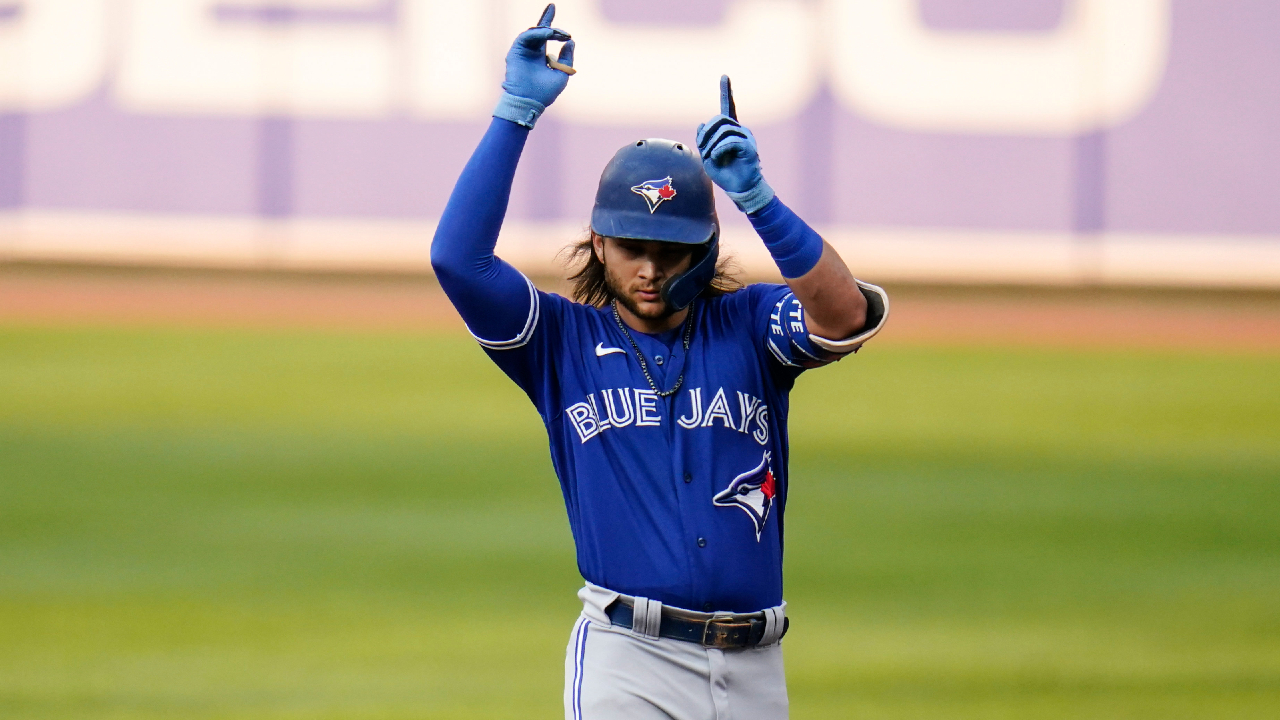 Bo Bichette says father Dante resigned from Blue Jays due to lockout