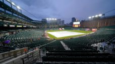 Blue Jays vs. Orioles postponed due to weather, to play doubleheader Wednesday