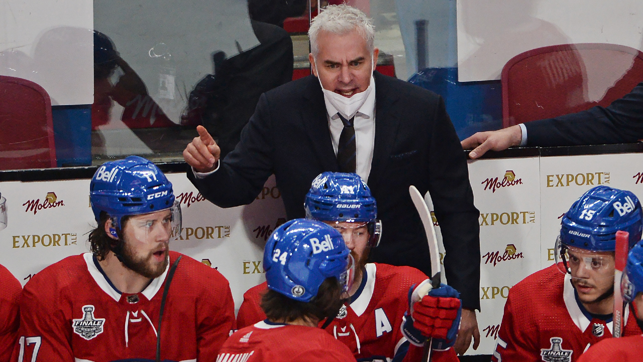 Facing elimination, Canadiens hint at changes: 'We're not finished yet'