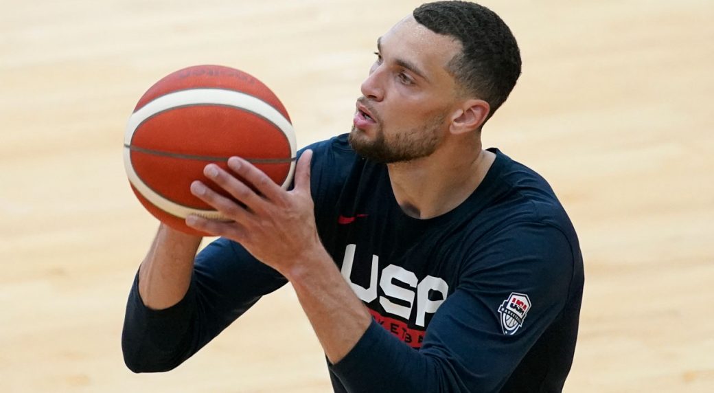 LaVine enters wellbeing and security protocols, is not going to travel with Usa to Tokyo