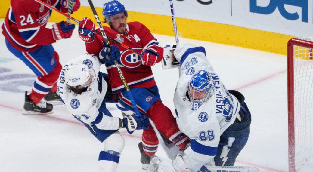 Canadiens, Islanders both underdogs on Saturday Stanley Cup