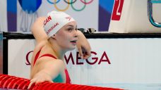 Canada’s Penny Oleksiak fails to qualify for individual event at Paris Olympics
