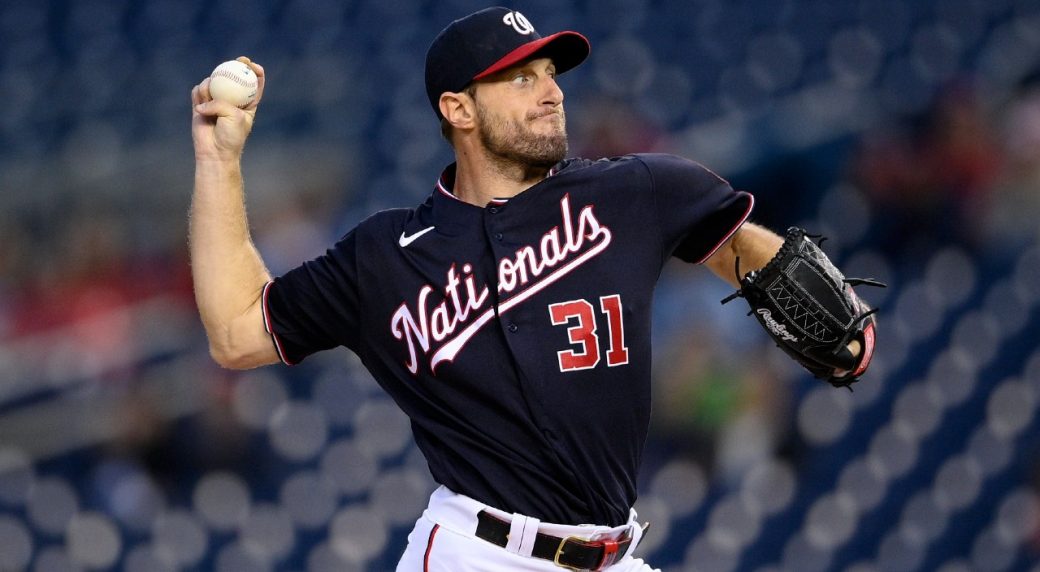 Dodgers officially acquire Max Scherzer, Trea Turner in blockbuster with  Nationals